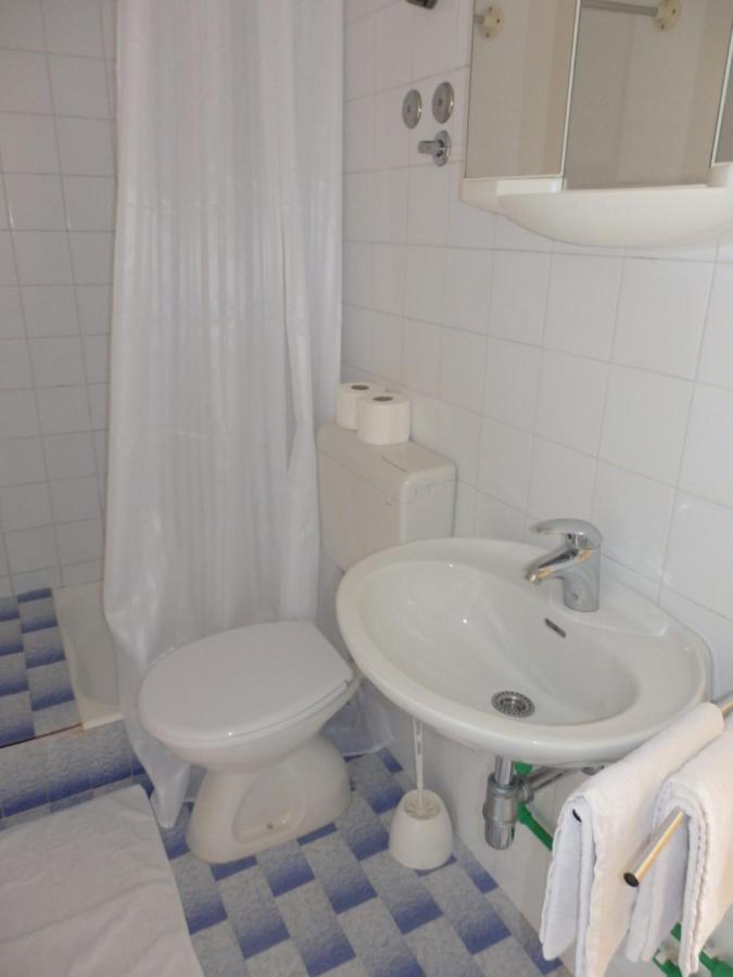 Apartmani Stipan Brela Exterior foto