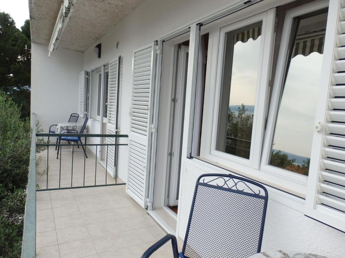 Apartmani Stipan Brela Exterior foto