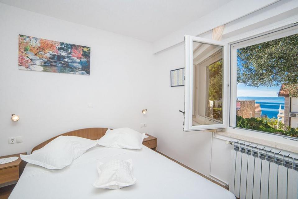 Apartmani Stipan Brela Exterior foto