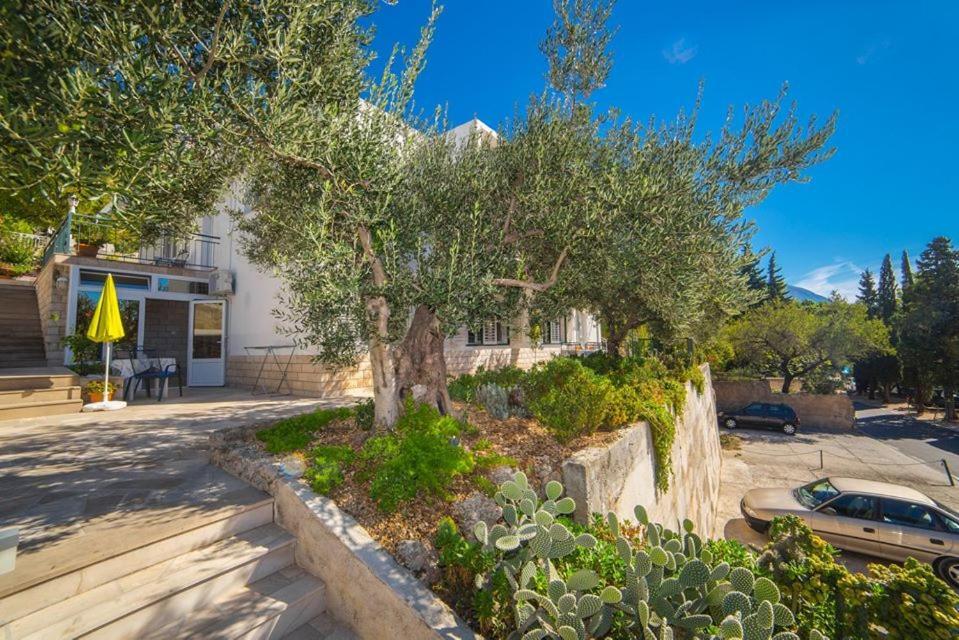 Apartmani Stipan Brela Exterior foto